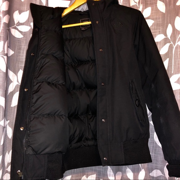 The North Face Goose Down Puffer Jacket - Picture 9 of 16
